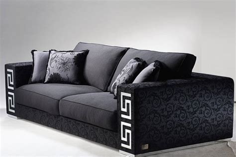 versace sofa cover|versace living room sofa set.